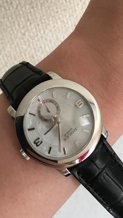 チェリーニ（高級時計）の商品画像 - 査定依頼日：2025年5月30日 - 最高査定価格：950,000円