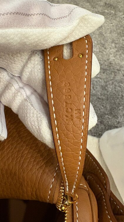 リンディ26（ブランドバッグ）の商品画像 - 査定依頼日：2025年5月20日 - 最高査定価格：1,450,000円