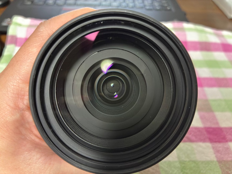 17-70mm F/2.8 Di III-A VC RXD E-mount（カメラ）の商品画像 - 査定依頼日：2026年3月31日 - 最高査定価格：50,000円