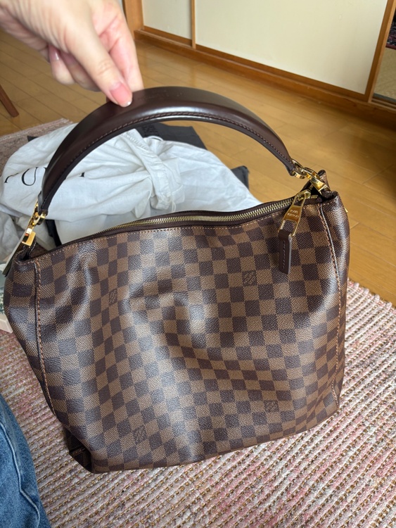 バック（ブランドバッグ）の商品画像 - 査定依頼日：2025年12月23日 - 最高査定価格：140,000円