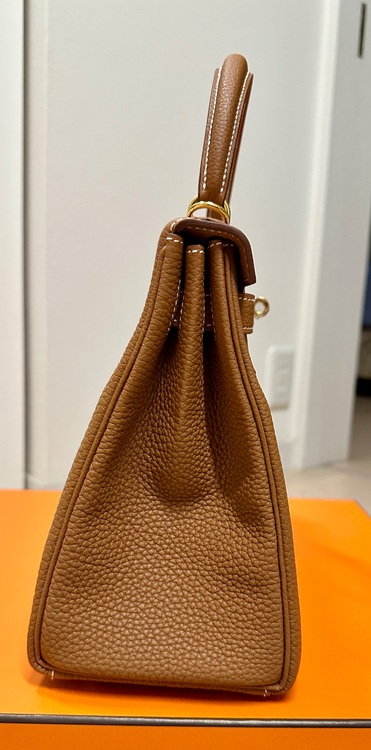 ケリー28（ブランドバッグ）の商品画像 - 査定依頼日：2025年10月25日 - 最高査定価格：3,300,000円