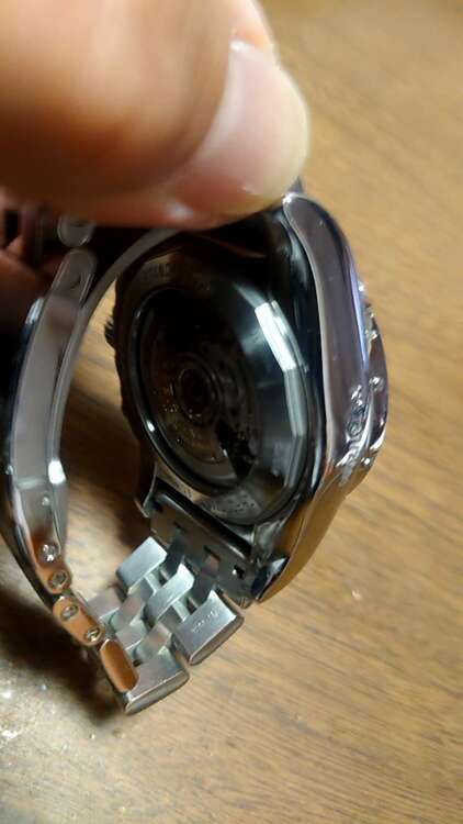 ブライトリング クロノマット （高級時計）の商品画像 - 査定依頼日：2025年3月19日 - 最高査定価格：350,000円