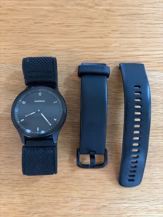 その他 その他 GVIVOMOVE SPORT 010-02566-40（高級時計）の商品画像 - 査定依頼日：2026年5月6日 - 最高査定価格：8,000円