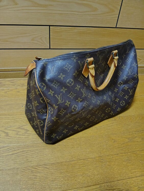 スピーディ40（ブランドバッグ）の商品画像 - 査定依頼日：2026年3月18日 - 最高査定価格：88,000円