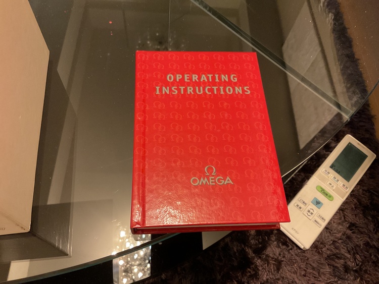 3520.50スピードマスターマーク40コスモストリプルカレンダークロノグラフ自（高級時計）の商品画像 - 査定依頼日：2026年2月1日 - 最高査定価格：310,000円