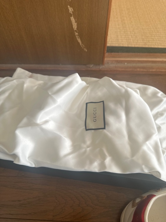 グッチ  （ブランドバッグ）の商品画像 - 査定依頼日：2025年9月5日 - 最高査定価格：25,000円