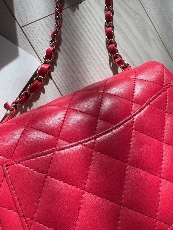 ミニフラップバック（ブランドバッグ）の商品画像 - 査定依頼日：2026年1月31日 - 最高査定価格：400,000円