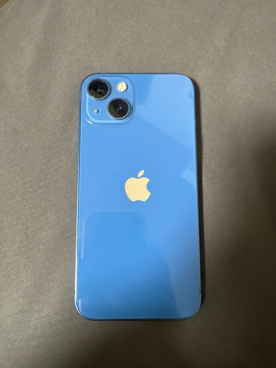 iPhone 13 128GB SIMフリー（スマホ）の商品画像 - 査定依頼日：2026年3月4日 - 最高査定価格：28,000円