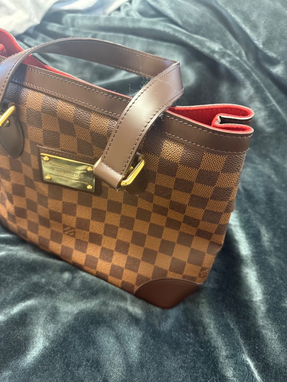 ルイヴィトン ダミエ （ブランドバッグ）の商品画像 - 査定依頼日：2025年8月31日 - 最高査定価格：90,000円