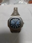 パテックフィリップ ノーチラス （高級時計）の商品画像 - 査定依頼日：2026年2月27日 - 最高査定価格：15,000,000円