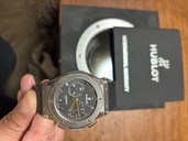 ウブロ クラシックフュージョン 521.NX.1171.r（高級時計）の商品画像 - 査定依頼日：2026年2月19日 - 最高査定価格：700,000円