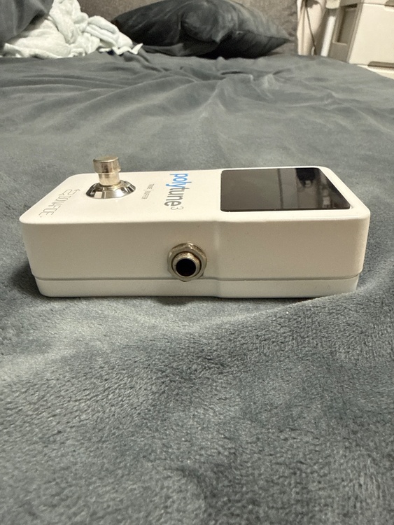 polytune3（ピアノ・楽器・PA機材）の商品画像 - 査定依頼日：2026年5月31日 - 最高査定価格：2,500円