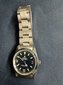 ロレックス エクスプローラー （高級時計）の商品画像 - 査定依頼日：2026年2月19日 - 最高査定価格：100,000円