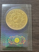 平成2年 天皇陛下御即位記念10万円金貨（金・貴金属）の商品画像 - 査定依頼日：2026年5月25日 - 最高査定価格：730,000円
