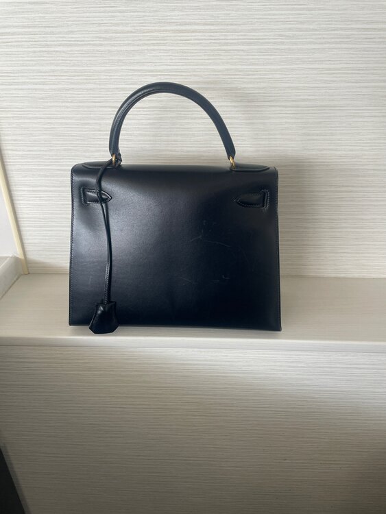 エルメス ケリー （ブランドバッグ）の商品画像 - 査定依頼日：2025年2月27日 - 最高査定価格：1,500,000円