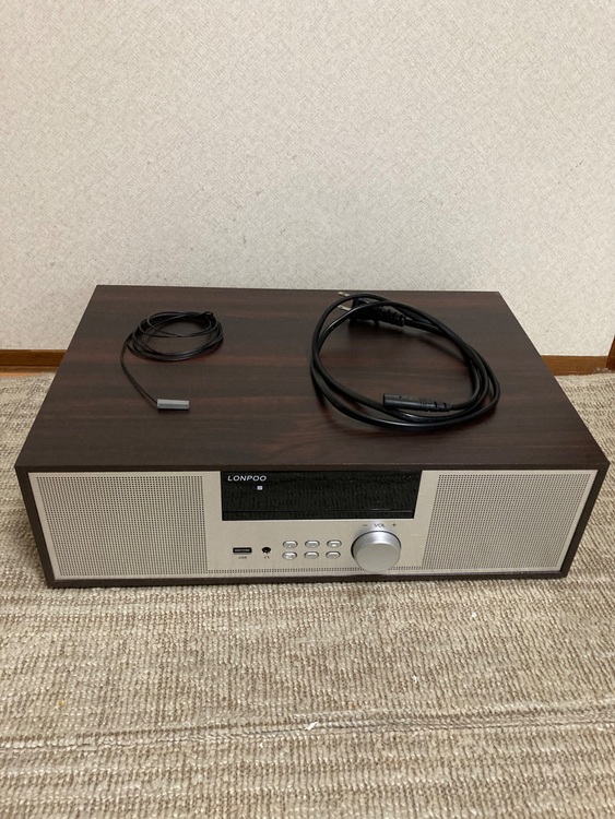 LONPOO LP-816（オーディオ・スピーカー）の商品画像 - 査定依頼日：2025年7月14日 - 最高査定価格：1,000円