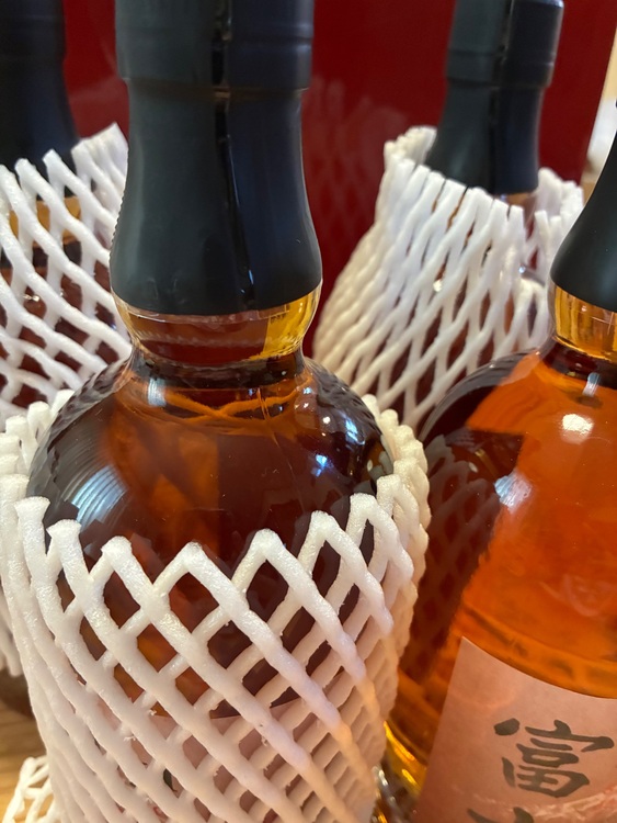 富士（お酒）の商品画像 - 査定依頼日：2025年6月28日 - 最高査定価格：24,000円