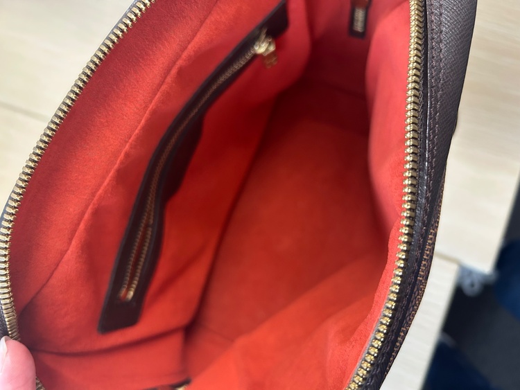 ジェロニモスダミエ（ブランドバッグ）の商品画像 - 査定依頼日：2026年3月12日 - 最高査定価格：75,000円