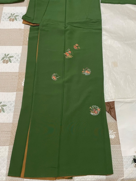 つけさげ（着物）の商品画像 - 査定依頼日：2025年12月3日 - 最高査定価格：2,000円