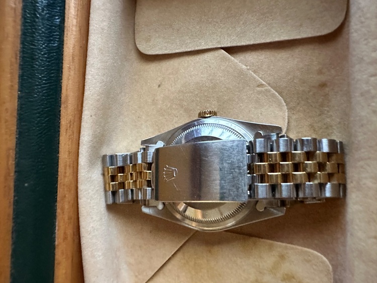 ディジャスト（高級時計）の商品画像 - 査定依頼日：2025年6月17日 - 最高査定価格：780,000円