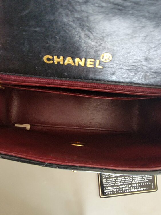 CHANELバッグマトラッセ（ブランドバッグ）の商品画像 - 査定依頼日：2026年8月24日 - 最高査定価格：240,000円