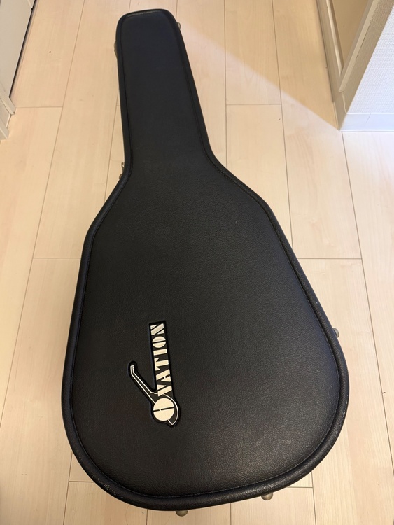 Ovation（ピアノ・楽器・PA機材）の商品画像 - 査定依頼日：2026年5月31日 - 最高査定価格：70,000円