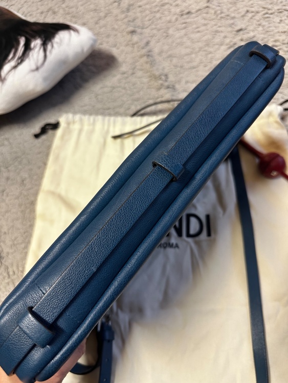 フェンディ（ブランドバッグ）の商品画像 - 査定依頼日：2026年9月7日 - 最高査定価格：65,000円