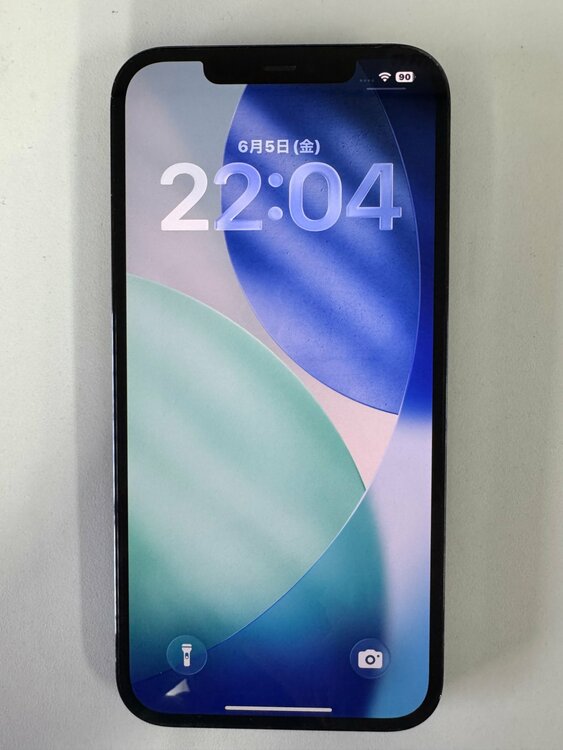 iPhone iPhone 12 Pro Max 256GB SIMフリー（スマホ）の商品画像 - 査定依頼日：2026年6月6日 - 最高査定価格：46,000円