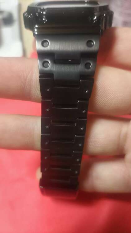 G-SHOCK GMW-B5000 g（高級時計）の商品画像 - 査定依頼日：2025年2月2日 - 最高査定価格：20,000円