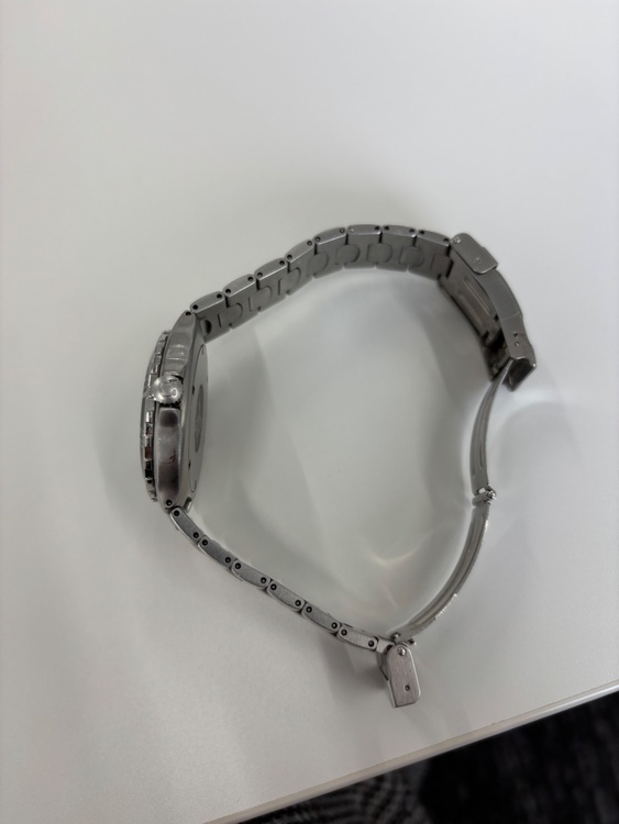 オメガ シーマスター しーま（高級時計）の商品画像 - 査定依頼日：2026年3月3日 - 最高査定価格：85,000円