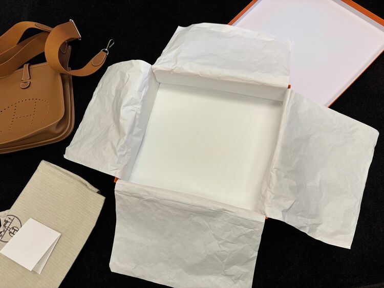 エルメス エブリン （ブランドバッグ）の商品画像 - 査定依頼日：2025年6月5日 - 最高査定価格：500,000円