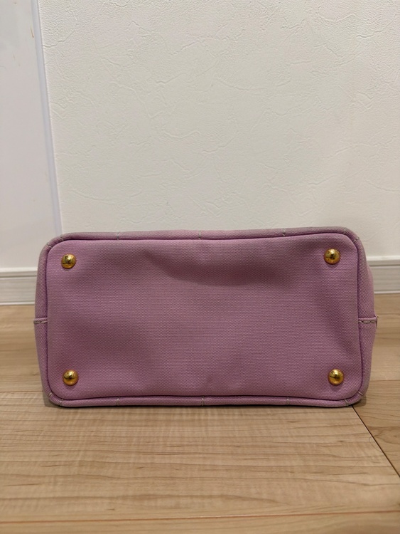 PRADA カナパ（ブランドバッグ）の商品画像 - 査定依頼日：2026年9月29日 - 最高査定価格：40,000円