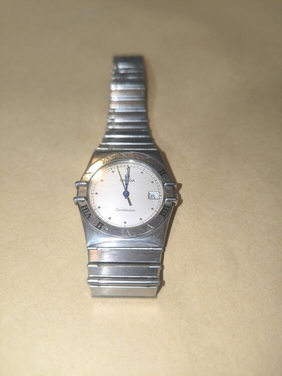 オメガ コンステーション （高級時計）の商品画像 - 査定依頼日：2025年9月23日 - 最高査定価格：130,000円