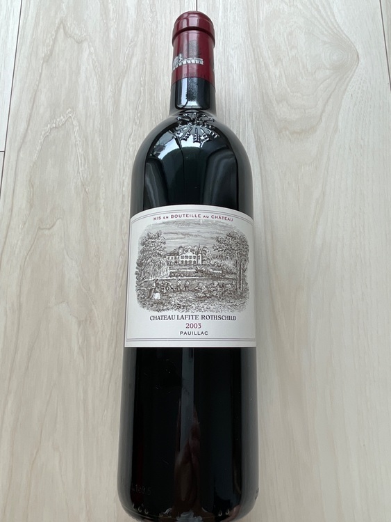 ワイン ワイン(その他) （お酒）の商品画像 - 査定依頼日：2025年6月23日 - 最高査定価格：87,000円