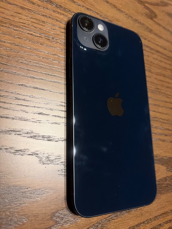 iPhone 14 Plus 128GB SIMフリー（スマホ）の商品画像 - 査定依頼日：2026年1月26日 - 最高査定価格：51,000円