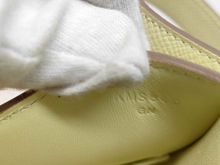 エルメス コンスタンス （ブランドバッグ）の商品画像 - 査定依頼日：2026年3月2日 - 最高査定価格：1,250,000円