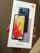 redmi12C 3GB 64GB グラファイトグレー（スマホ）の商品画像 - 査定依頼日：2023年4月4日 - 最高査定価格：5,500円