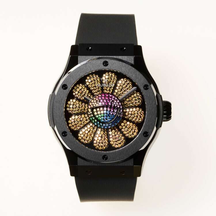 ウブロ クラシックフュージョン 507.CX.9012.RX.TAK2（高級時計）の商品画像 - 査定依頼日：2025年3月11日 - 最高査定価格：18,000,000円