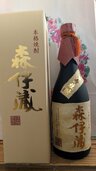焼酎 森伊蔵（お酒）の商品画像 - 査定依頼日：2026年10月10日 - 最高査定価格：9,800円