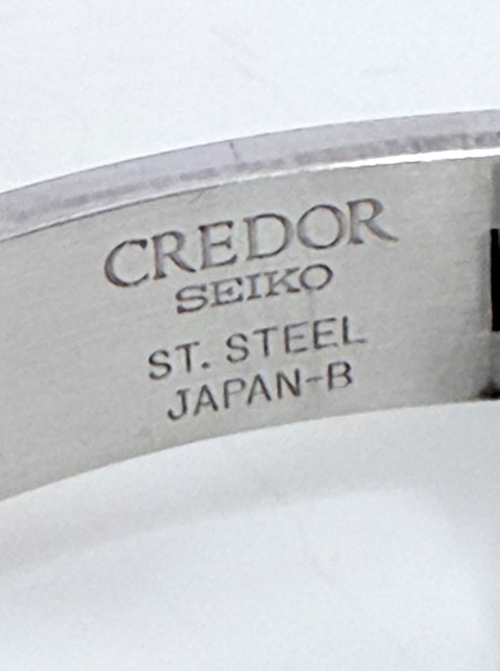 セイコー その他 8L75-0A40（高級時計）の商品画像 - 査定依頼日：2026年2月13日 - 最高査定価格：170,000円