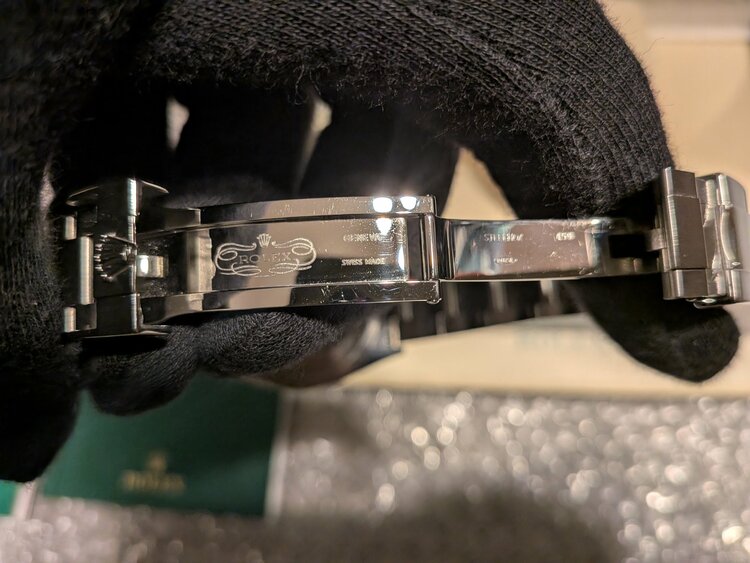 エクスプローラー（高級時計）の商品画像 - 査定依頼日：2026年2月6日 - 最高査定価格：1,290,000円