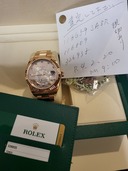 スカイドゥエラーサンダストローマン（高級時計）の商品画像 - 査定依頼日：2022年2月20日 - 最高査定価格：7,700,000円