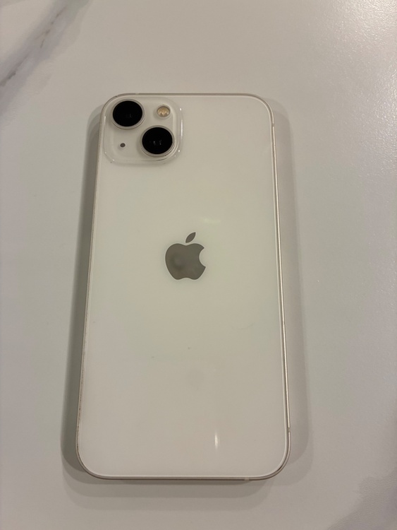 iPhone13（スマホ）の商品画像 - 査定依頼日：2026年9月18日 - 最高査定価格：39,500円