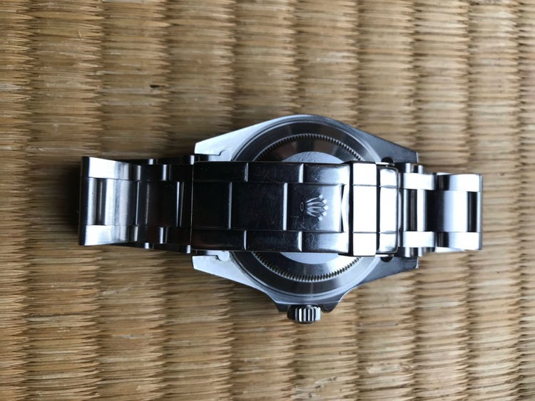 ロレックス サブマリーナー 1661（高級時計）の商品画像 - 査定依頼日：2025年9月26日 - 最高査定価格：1,260,000円