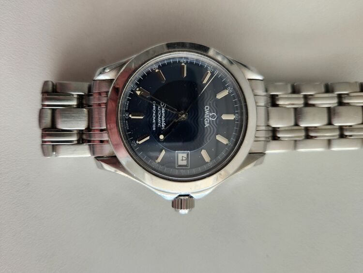 オートマチック　クロノメーター（高級時計）の商品画像 - 査定依頼日：2025年6月4日 - 最高査定価格：120,000円