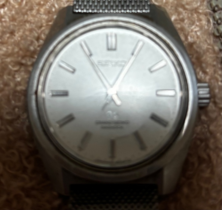 セイコー その他 4420-900（高級時計）の商品画像 - 査定依頼日：2026年2月19日 - 最高査定価格：250,000円