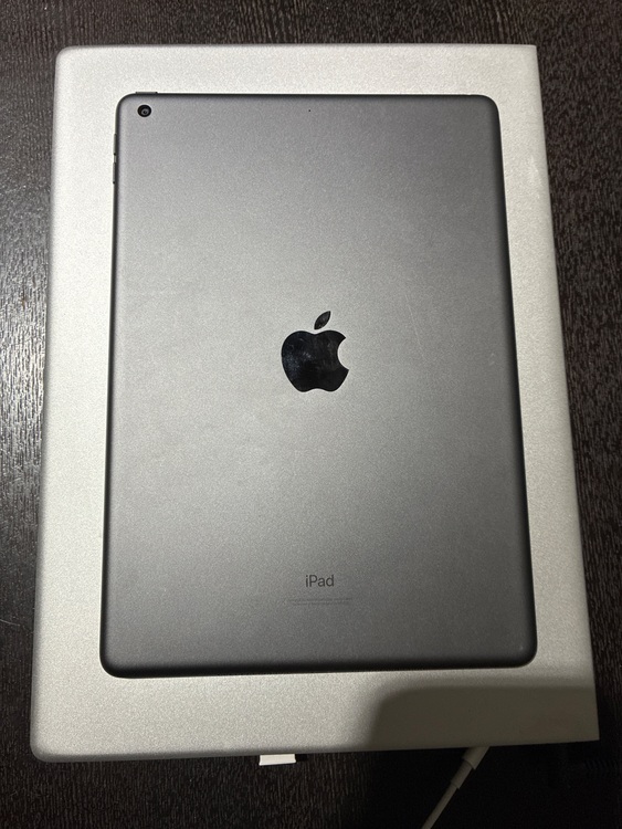 iPad Pro（第9世代）（PC・タブレット）の商品画像 - 査定依頼日：2025年10月14日 - 最高査定価格：100,000円