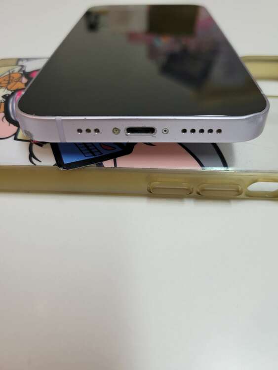 機種番号MPUY3J/A シリアル番号XJTFDJ4QFT（スマホ）の商品画像 - 査定依頼日：2025年4月29日 - 最高査定価格：26,000円