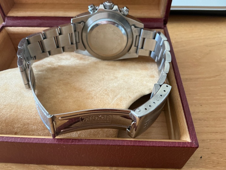 チューダー その他 クロnタイム79180（高級時計）の商品画像 - 査定依頼日：2025年7月5日 - 最高査定価格：550,000円