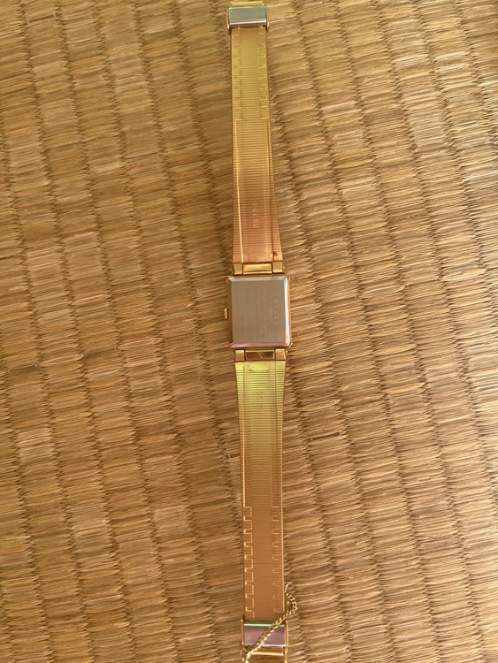 セイコーレディクオーツ（高級時計）の商品画像 - 査定依頼日：2026年1月27日 - 最高査定価格：1,500円